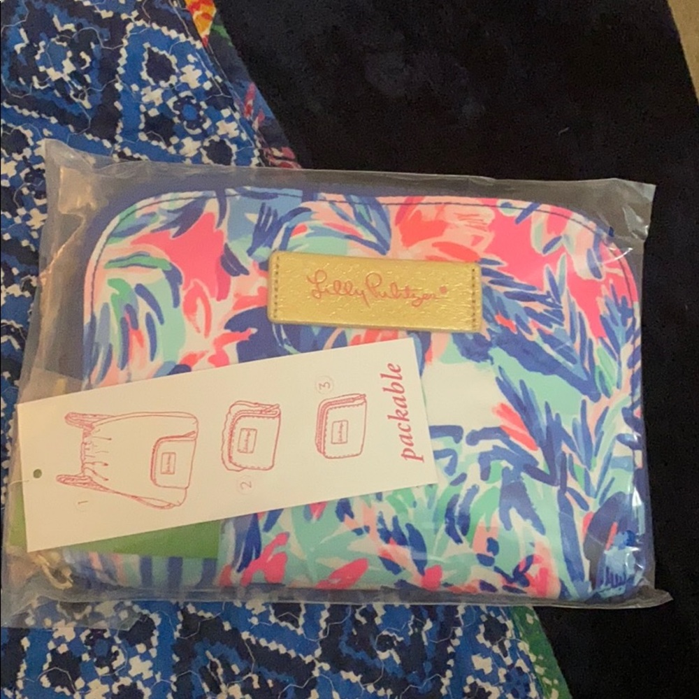 Lily Pulitzer cabana accessory